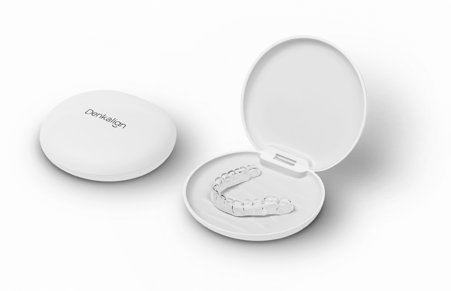 Denkalign-Clear-Aligners